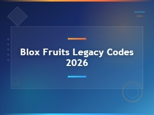 Blox Fruits Legacy Codes 2026 - Expired Codes Archive | Full List