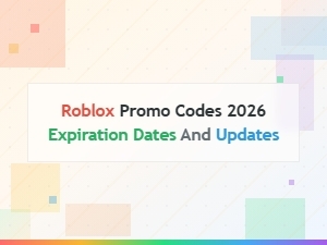 Roblox Promo Codes 2026: Expiration Dates, Updates and Active Event Codes