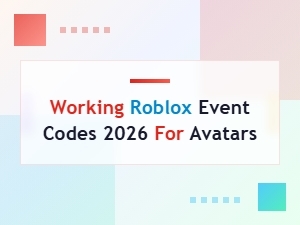 Working Roblox Event Codes 2026 for Free Avatars and Rewards